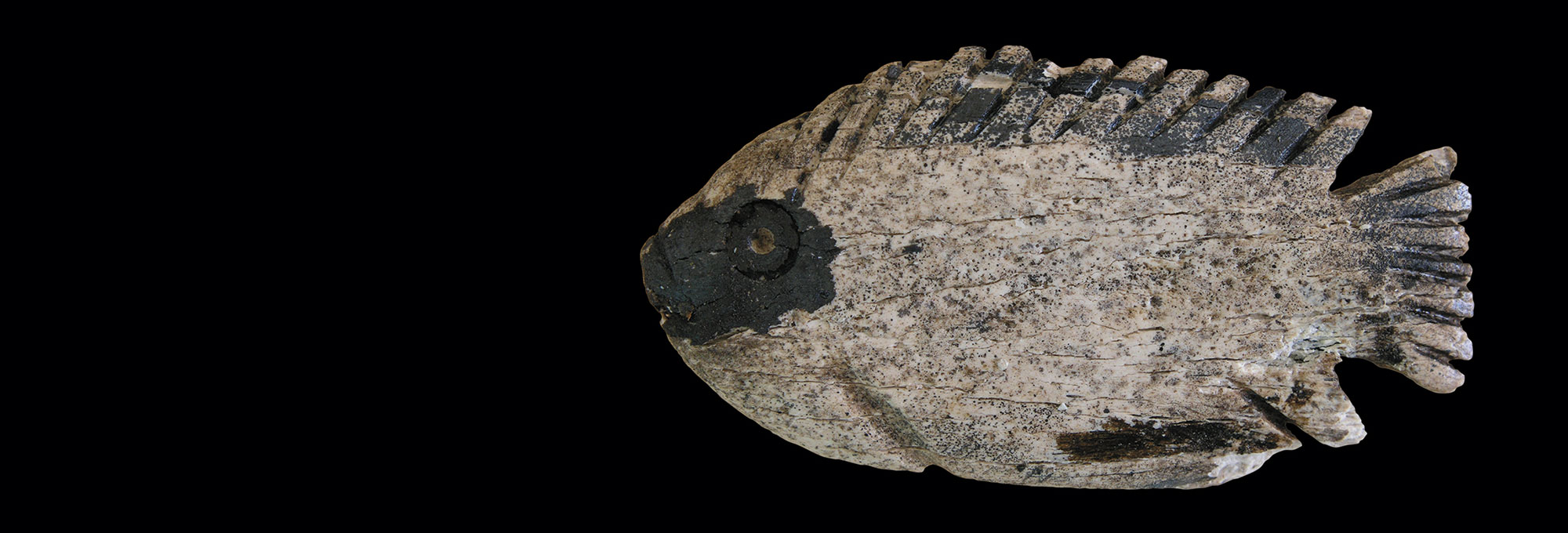 Fish figurine