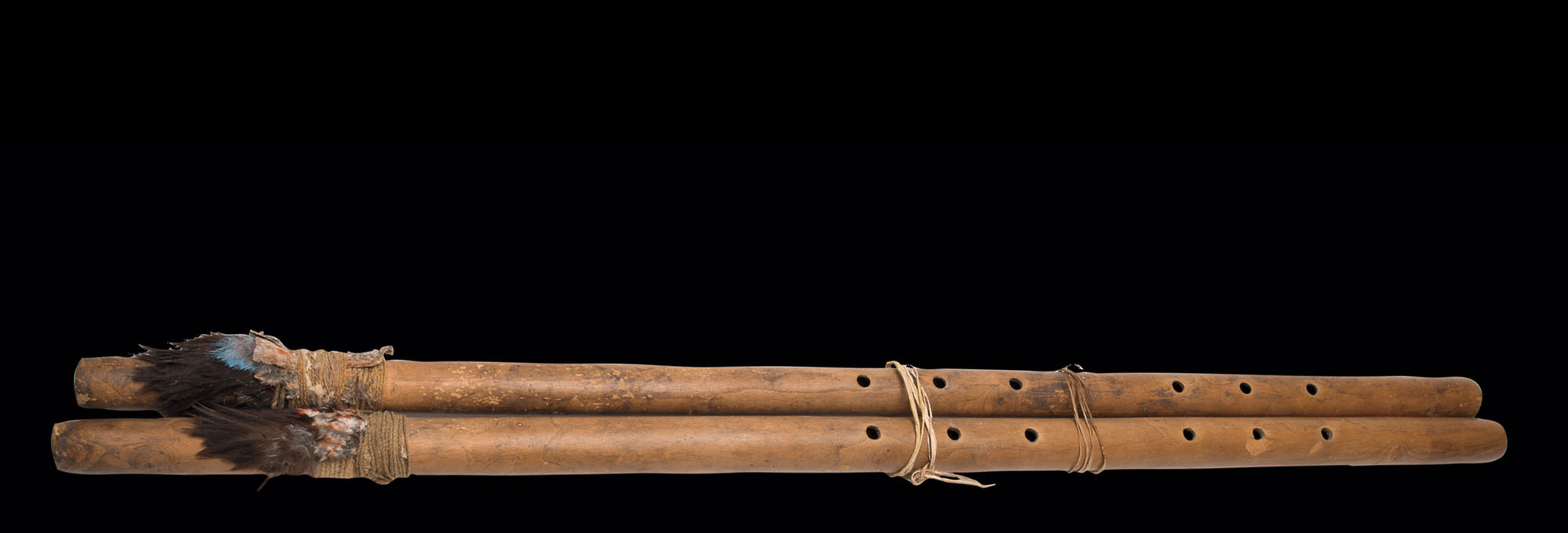 Wooden flutes