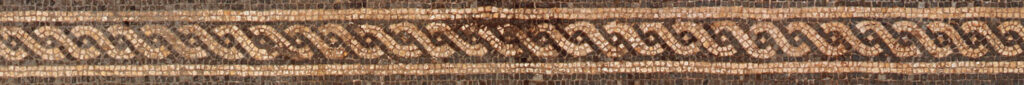 Mosaic pattern