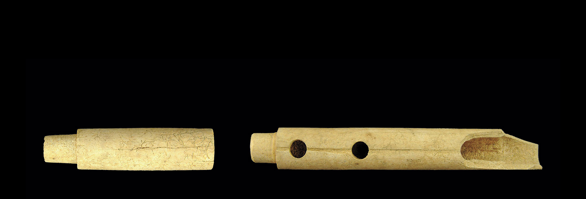 Aulos pieces