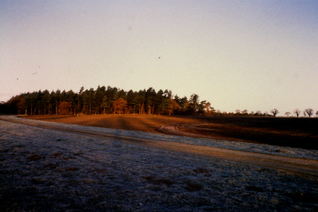 Ken Hill, Norfolk, England