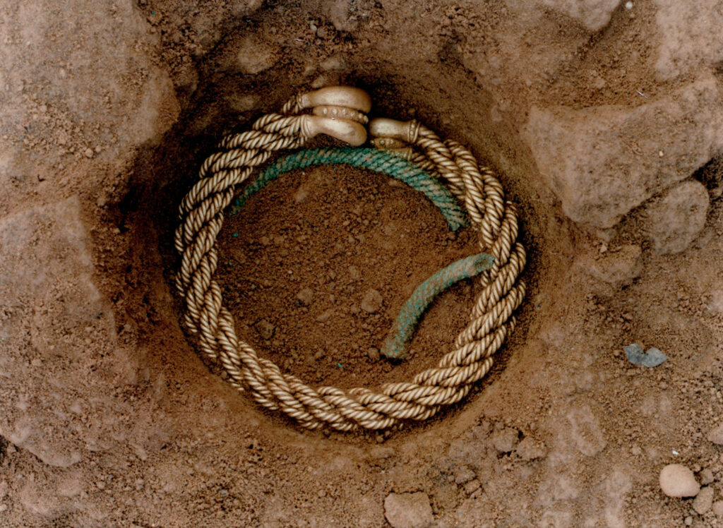 Torc hoard