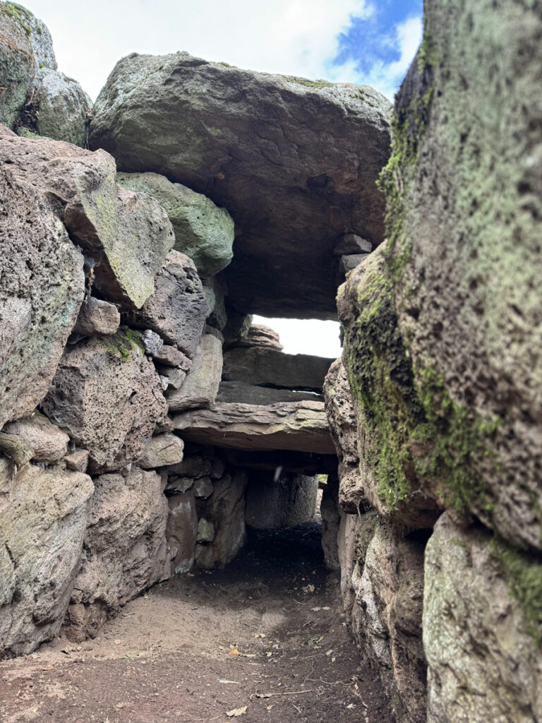 Giant's Tomb, Carrarzu Iddia, Sardinia