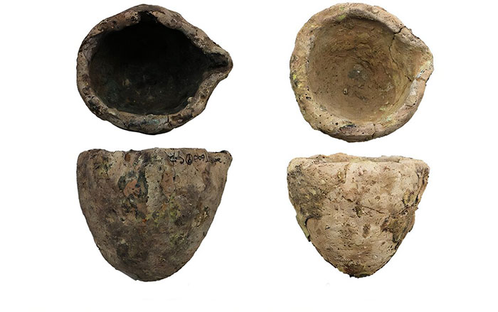 Crucibles