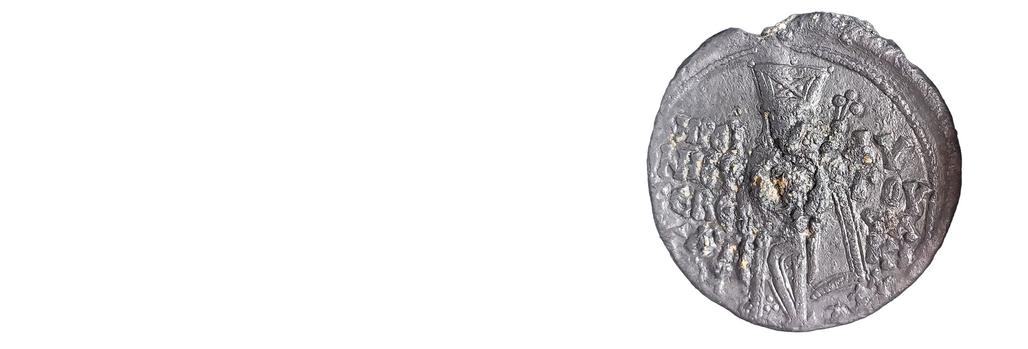 Lead seal of Irene Komnene