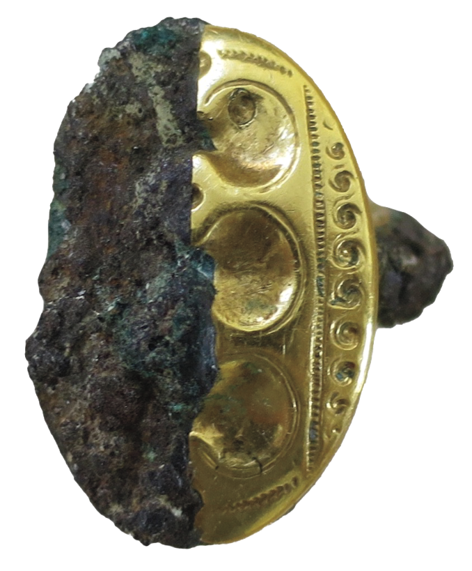 Iron ring