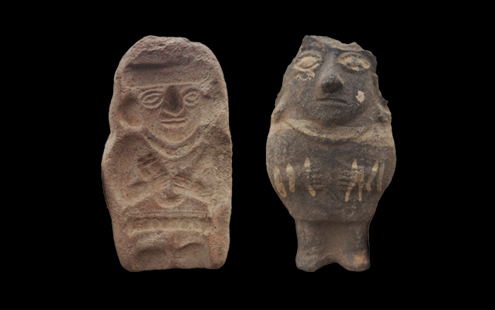 Moche ceramics