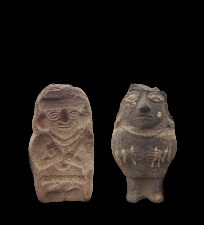 Moche ceramics