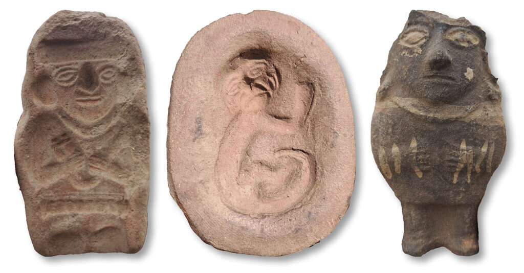 Moche ceramics