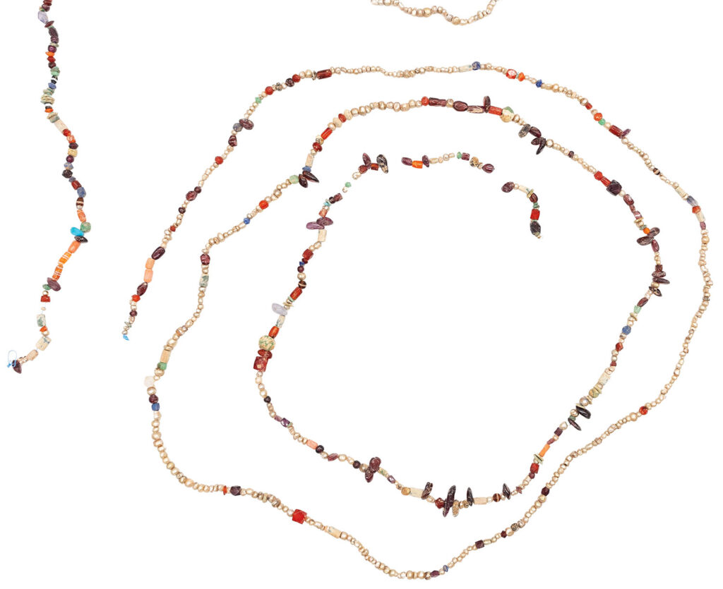 Gemstone jewelry