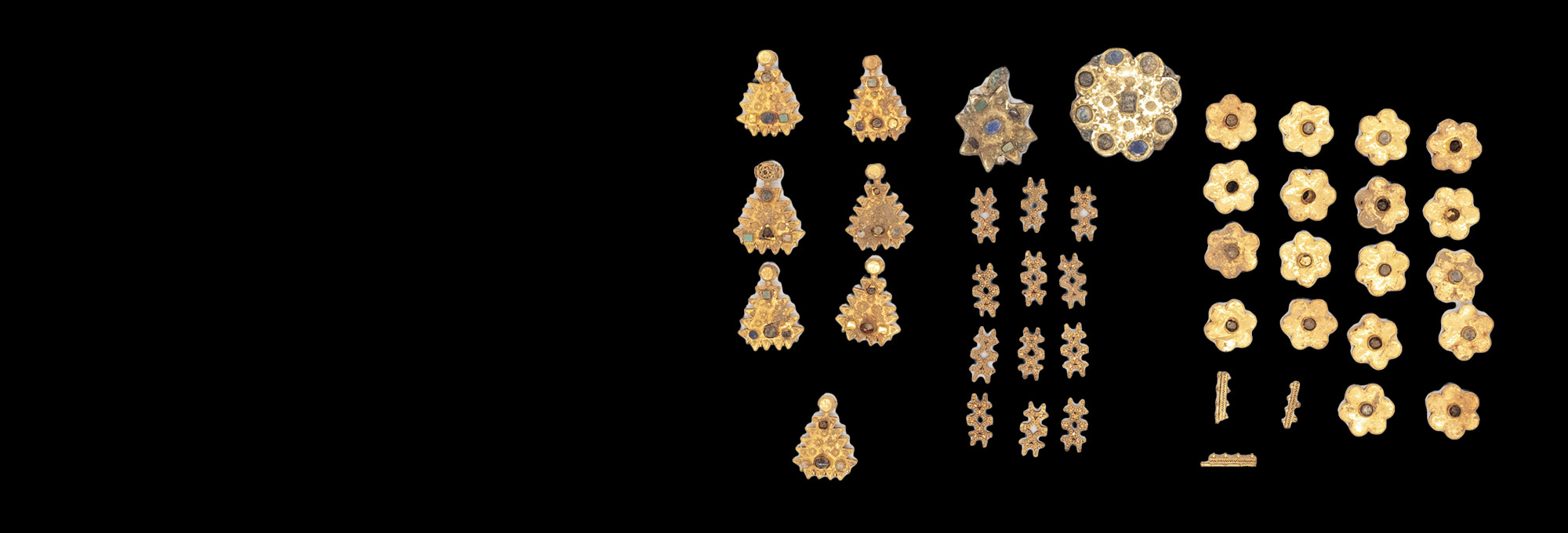 Gold jewelry