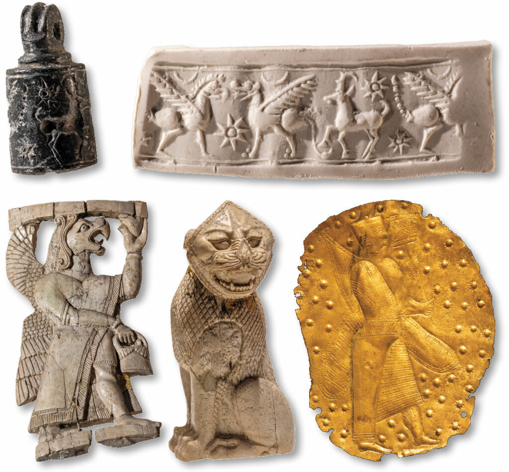 Urartian artifacts