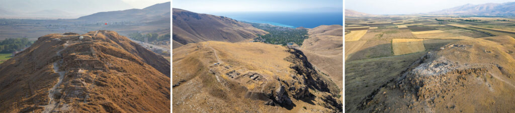 Urartian fortresses