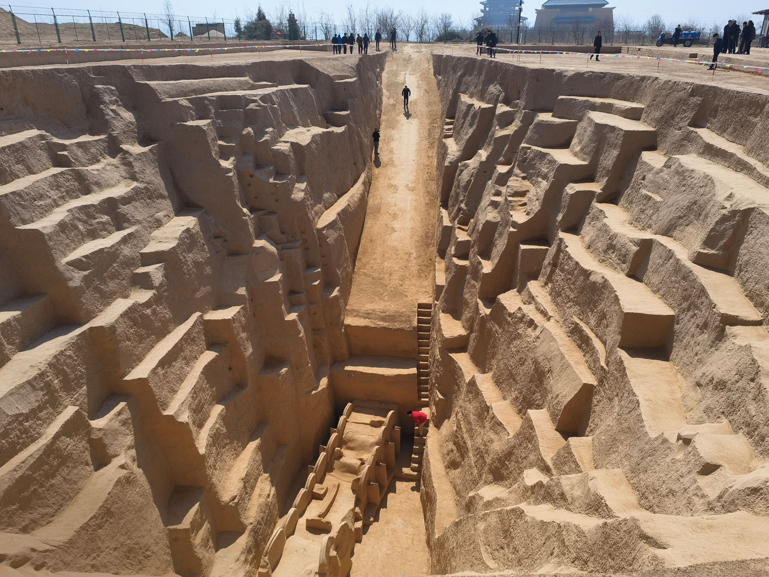 Zhaigou tomb