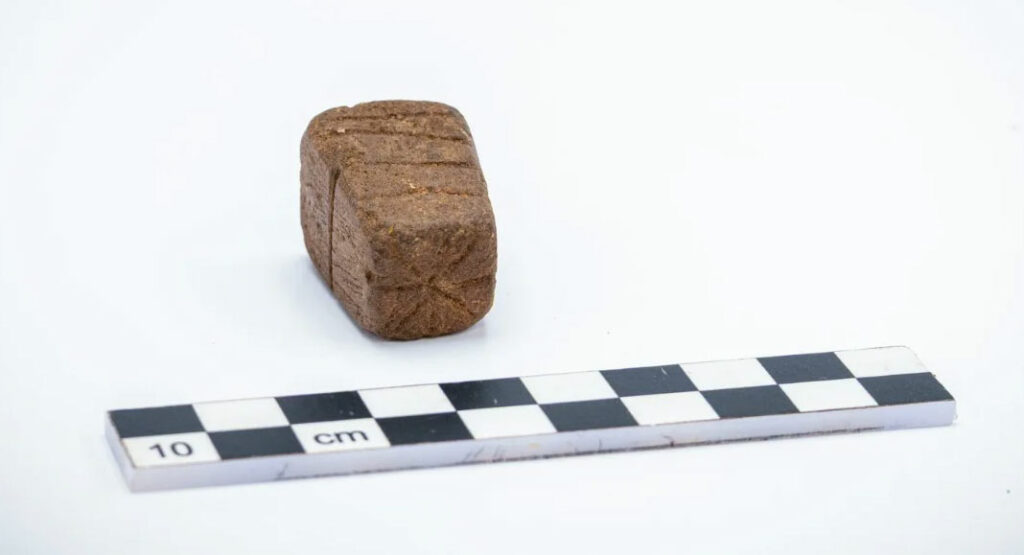 Sandstone die