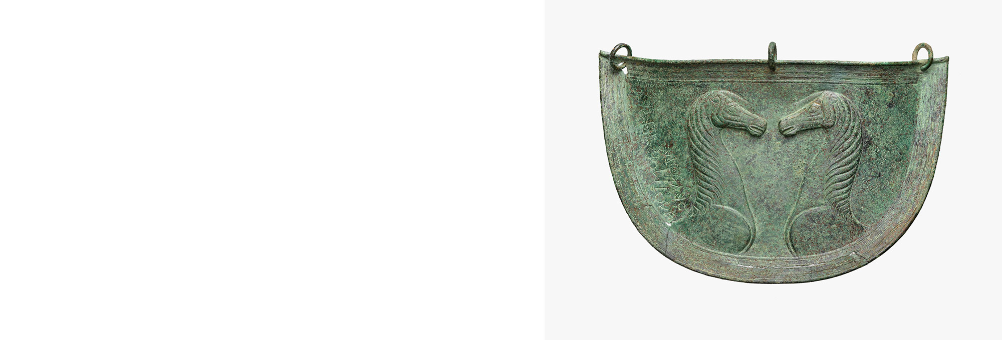 Bronze mitra