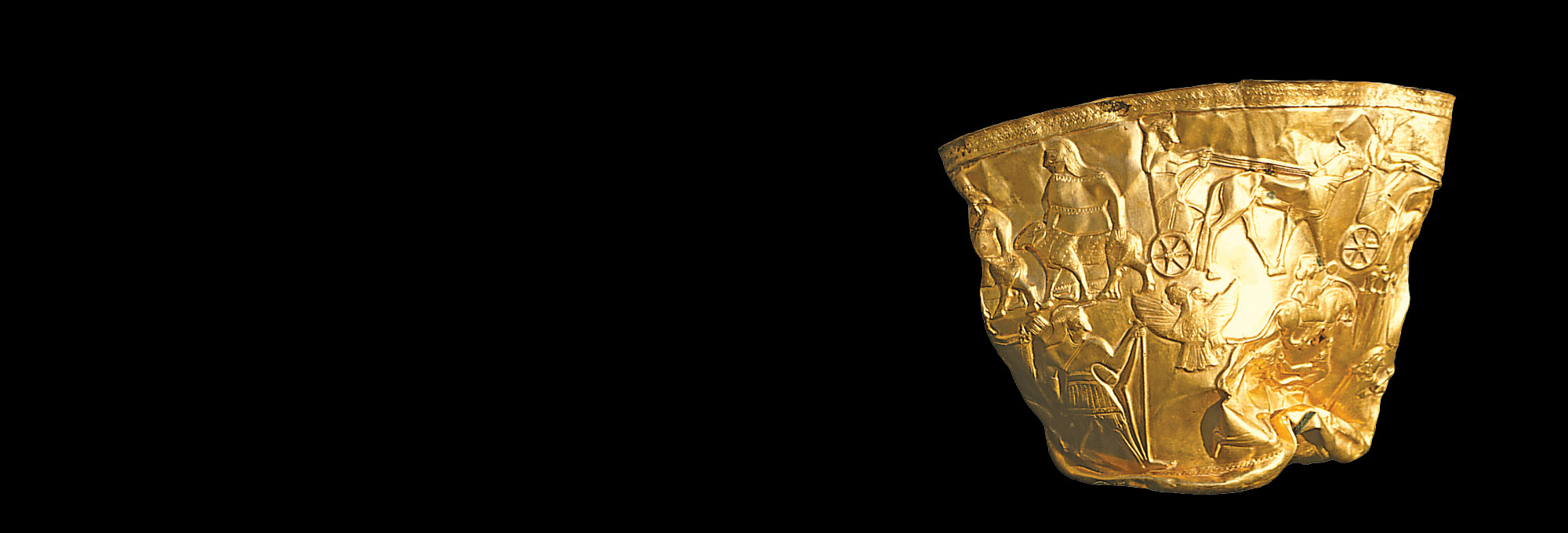 Gold Bowl