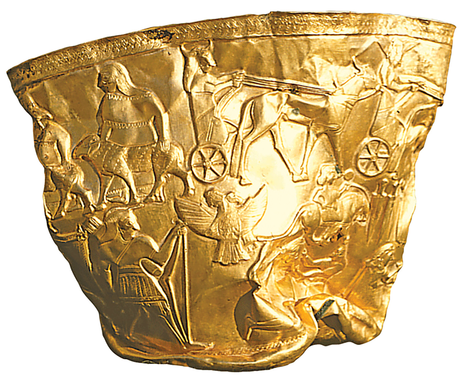 Gold Bowl