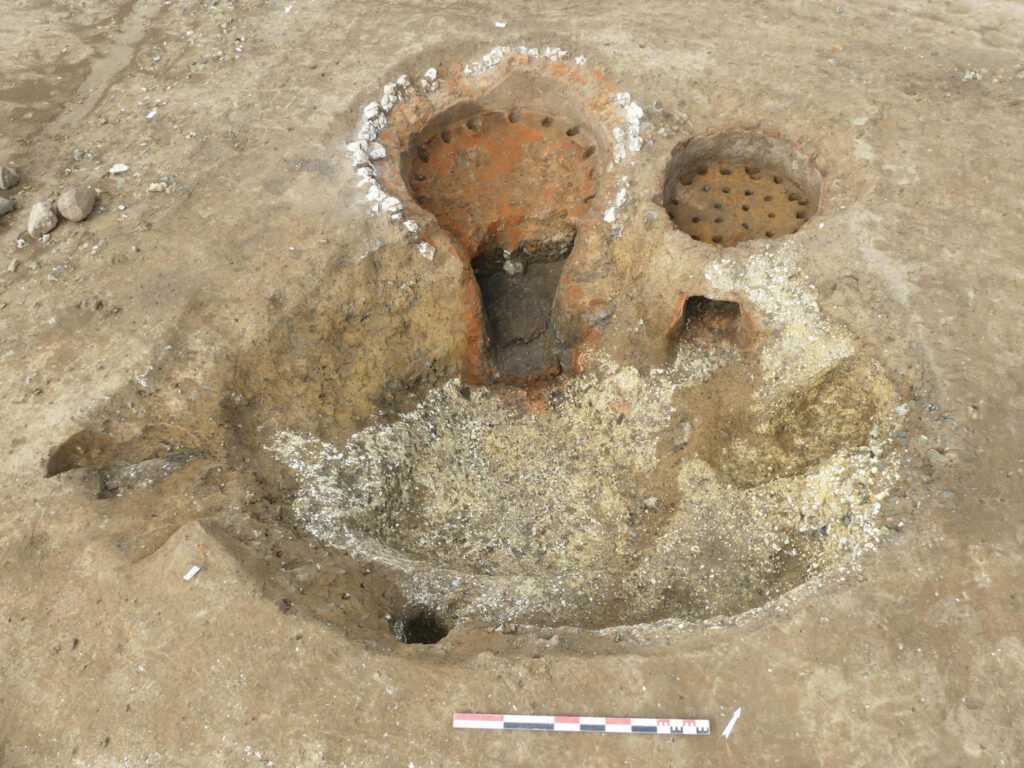 Kilns, Sermaize, France