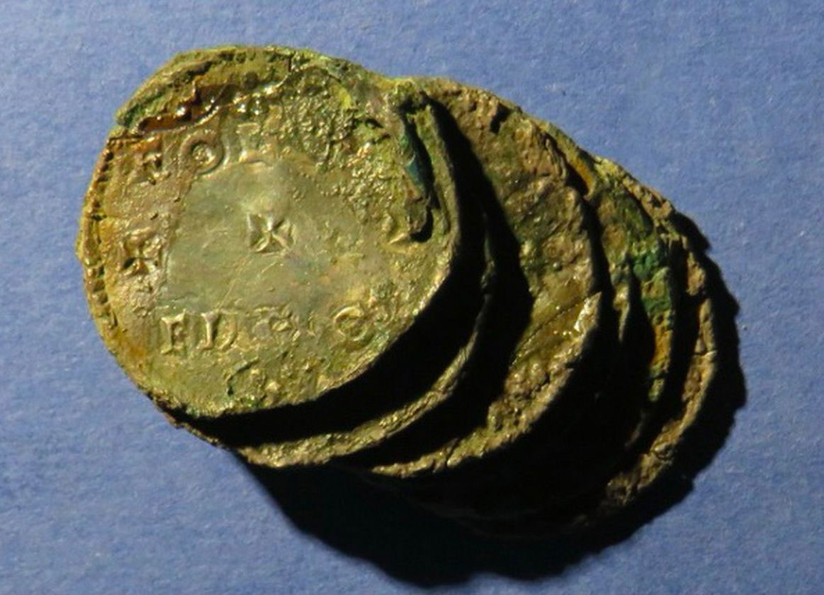 Cecilia de Leone/Courtesy of the Soprintendenza Speciale Archeologia Belle Arti e Paesaggio di Roma