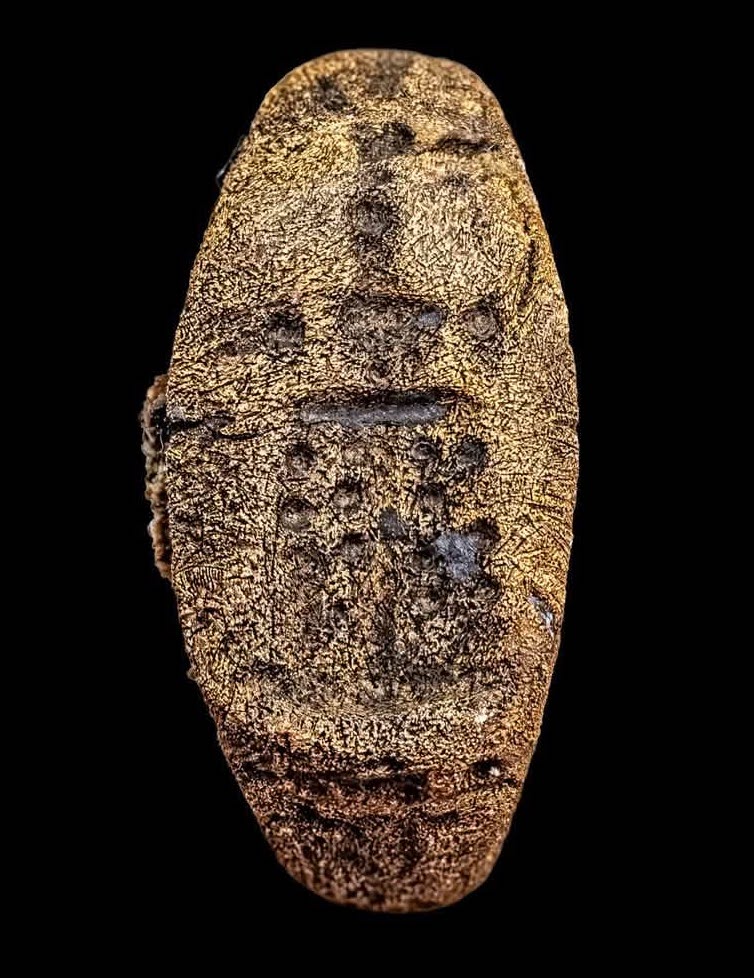 Bronze ring