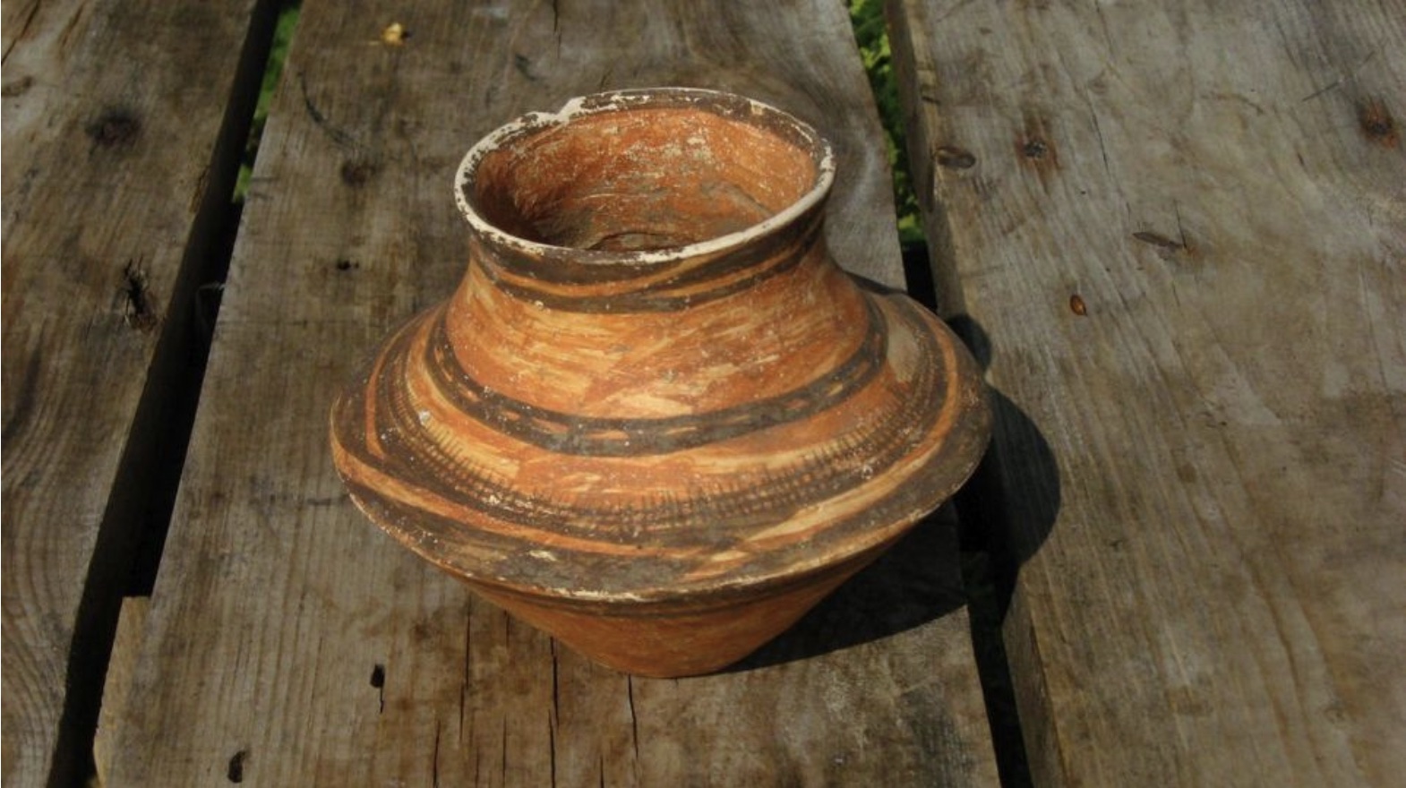 Neolithic vessel