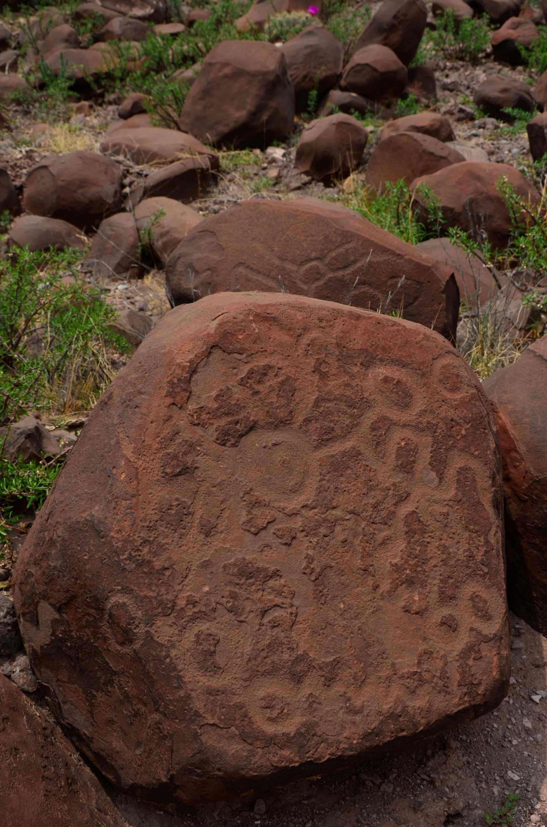 Petroglyphs