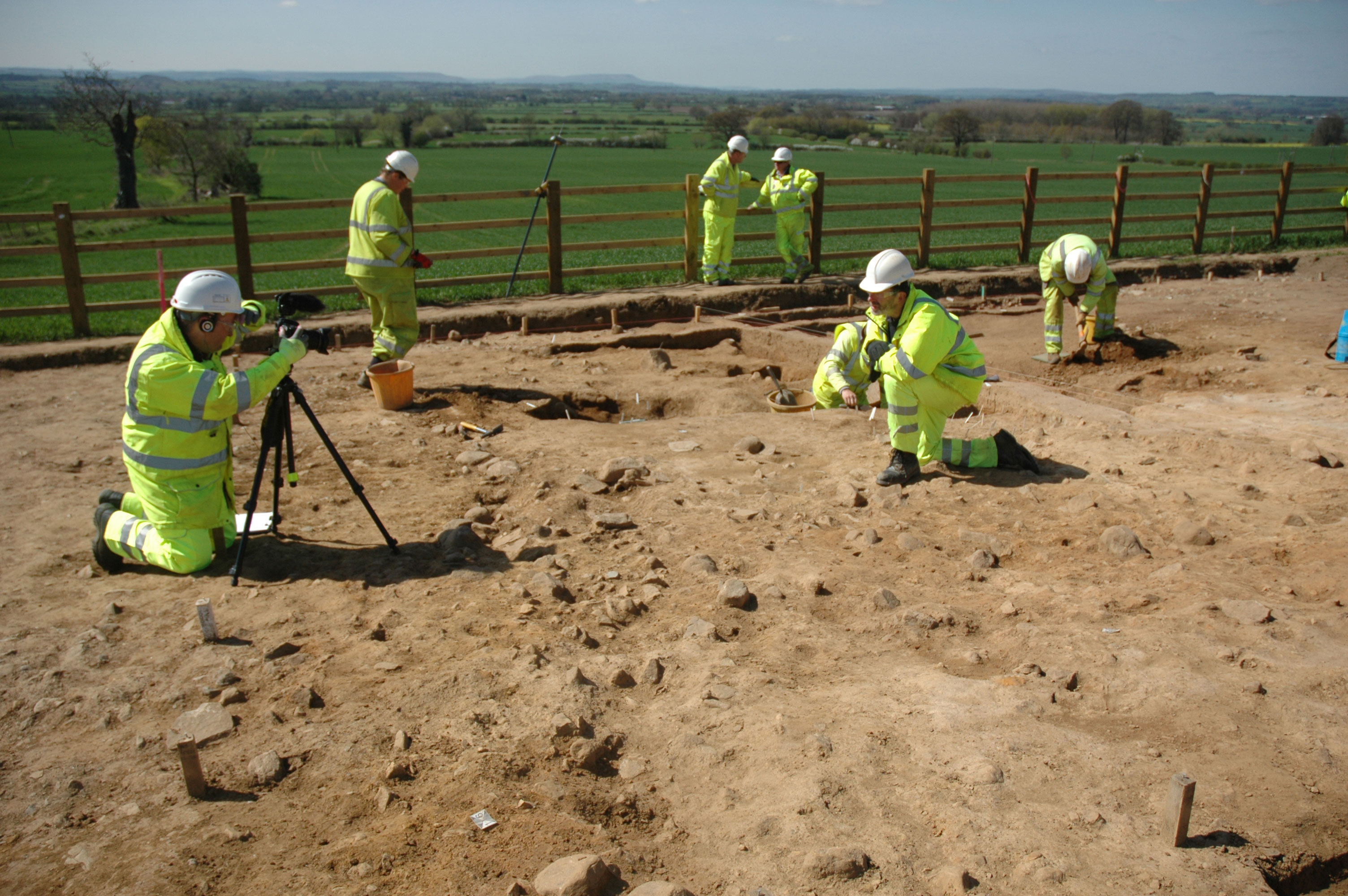 Mesolithic-Campsite-Discovered